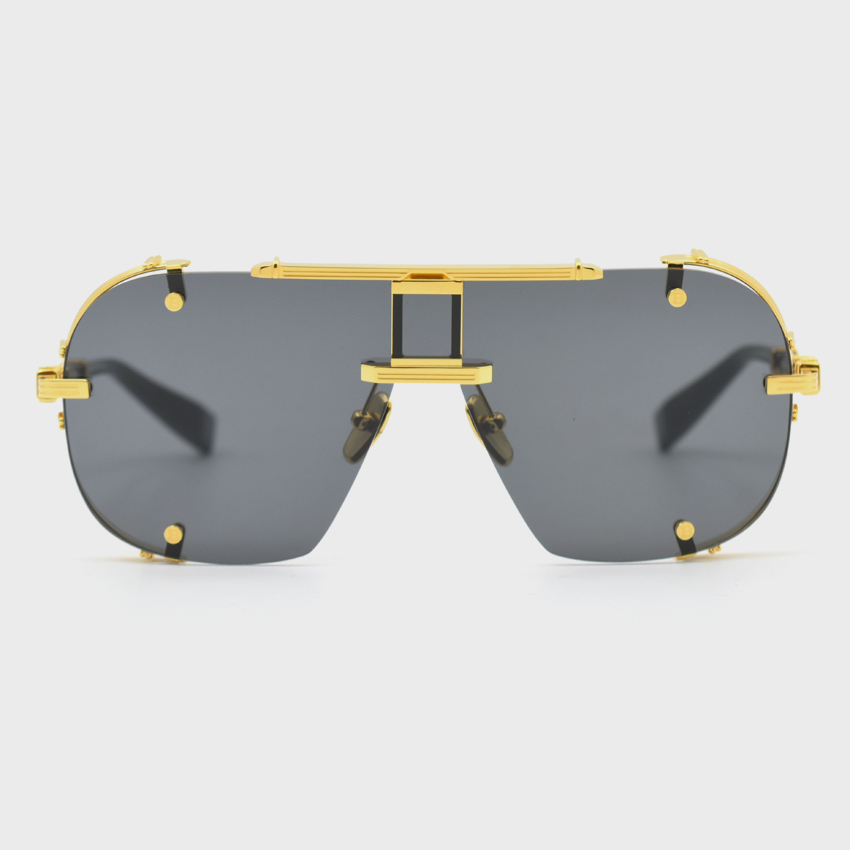발망 바이 아코니 커널 COLONEL BPS-170A-63 GLD-BLK