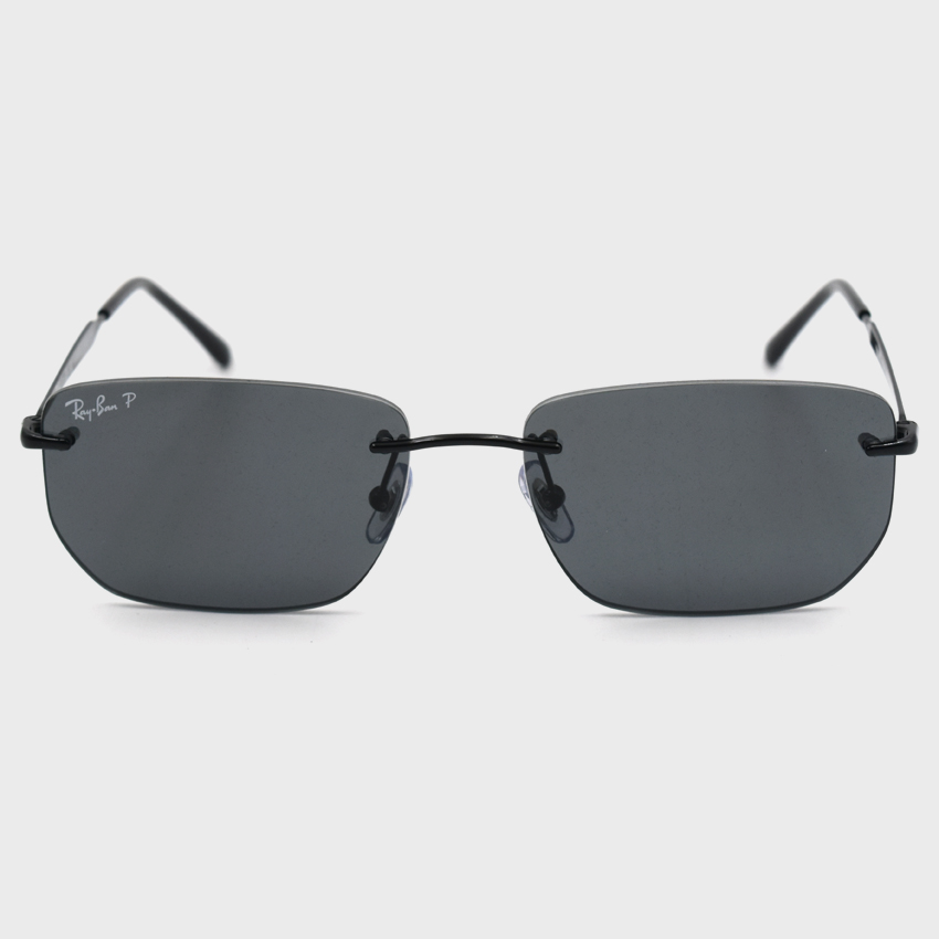 레이벤 선글라스 RB3768 002/81 편광렌즈