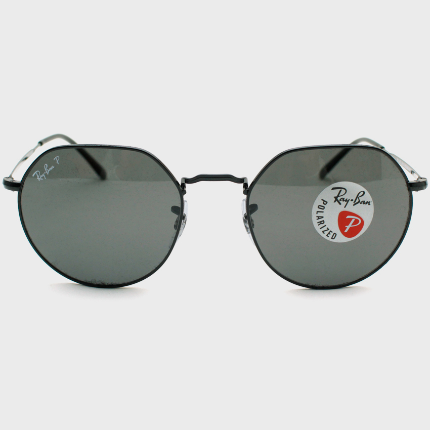 레이벤 선글라스 JACK 잭 RB3565 002/48 (55) 편광렌즈