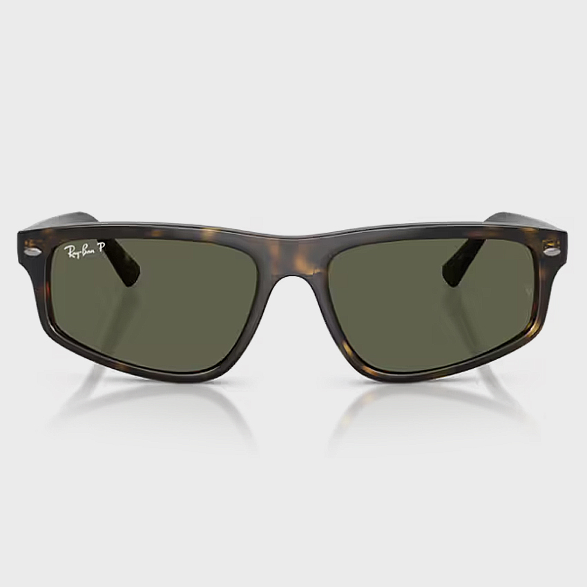 레이벤 선글라스 RB2225 710/58 편광렌즈 