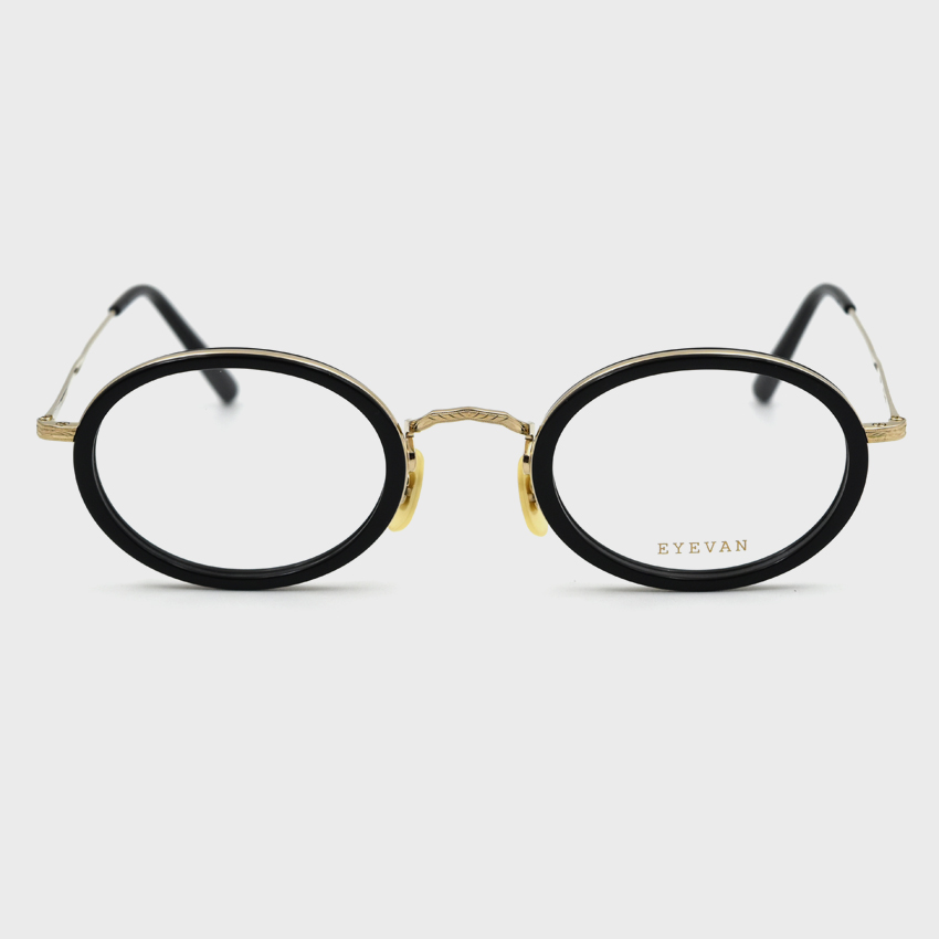 아이반 안경 E-0516 PBK-G