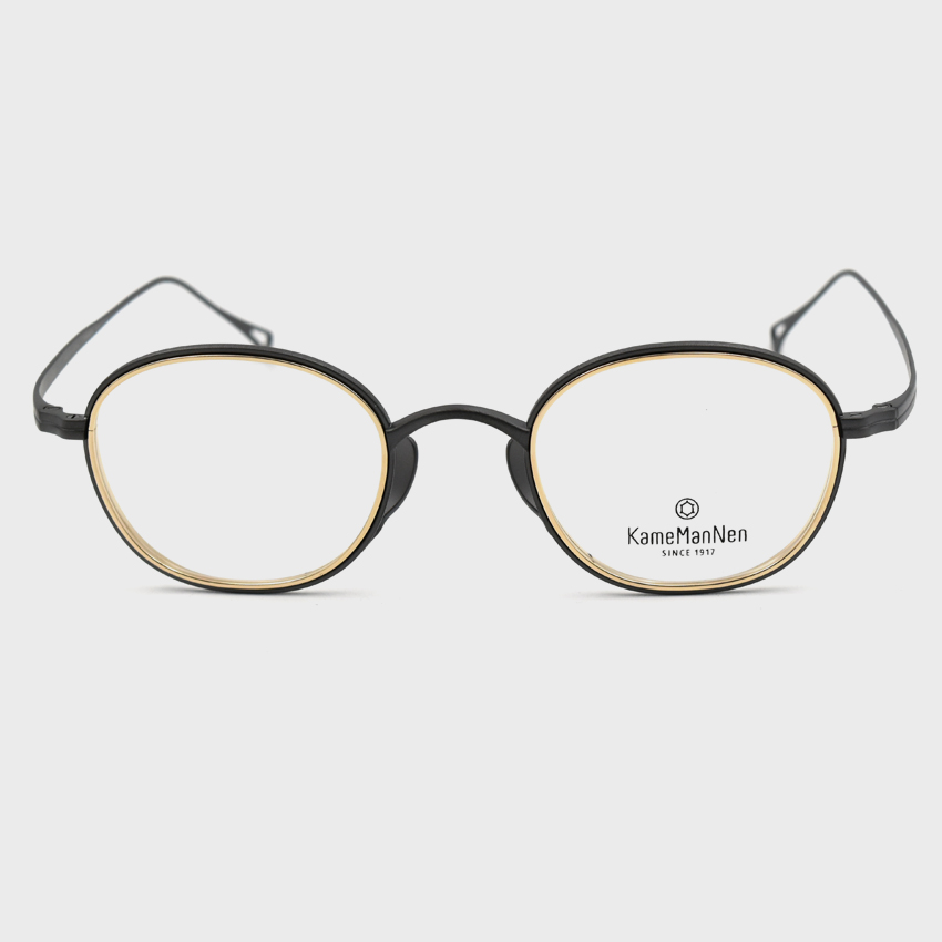 가메만넨 안경 KMN-1234 MGR-GD