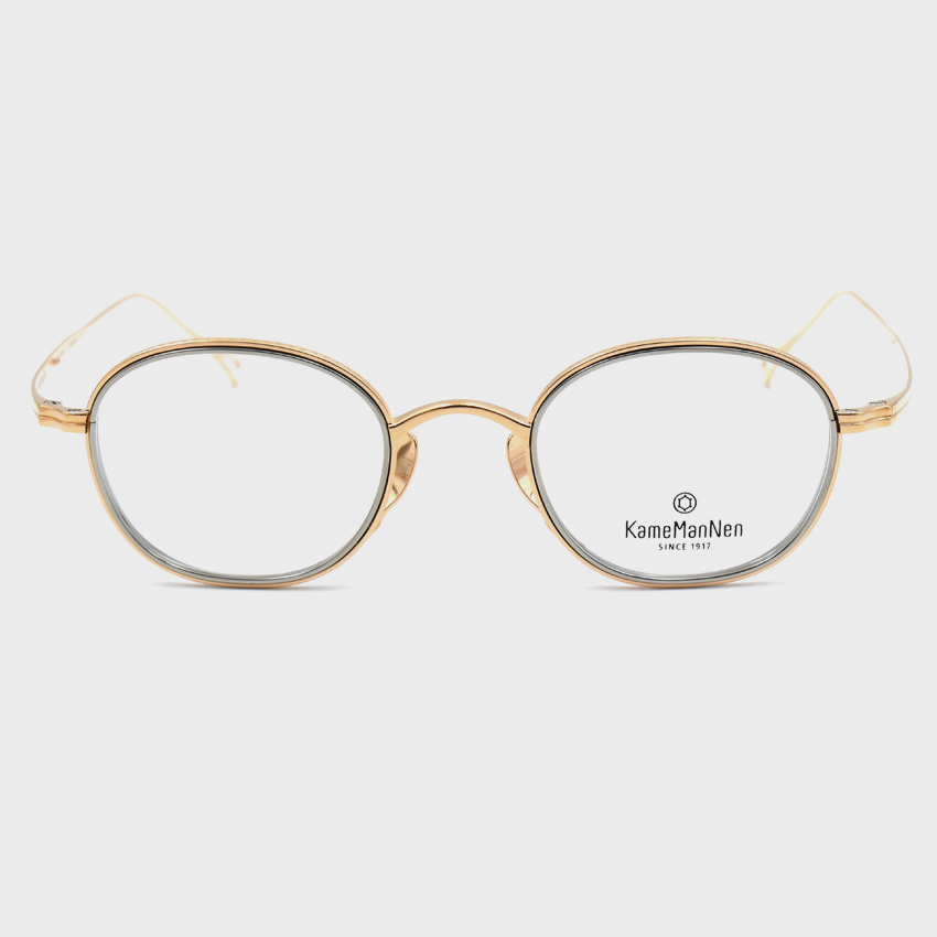 가메만넨 안경 KMN-1234 RG-TS