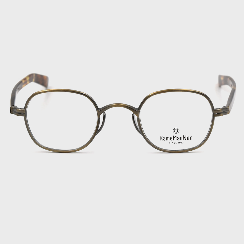 가메만넨 안경 KMN-131 AG