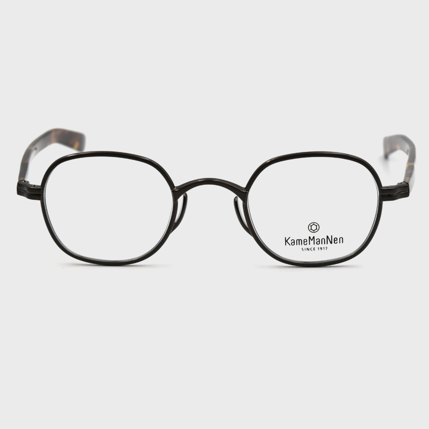 가메만넨 안경 KMN-131 BRH