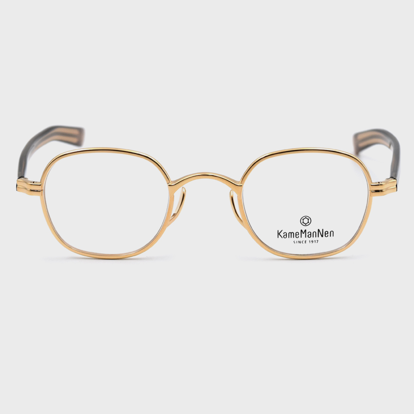 가메만넨 안경 KMN-131 RG
