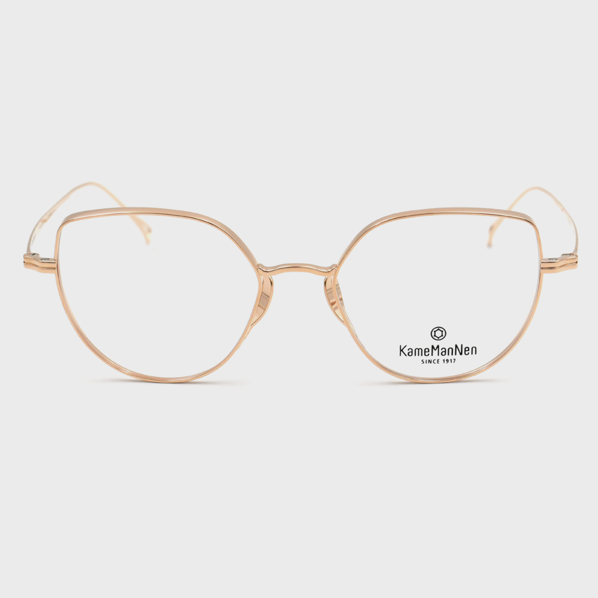 가메만넨 안경 KMN-3002 RG