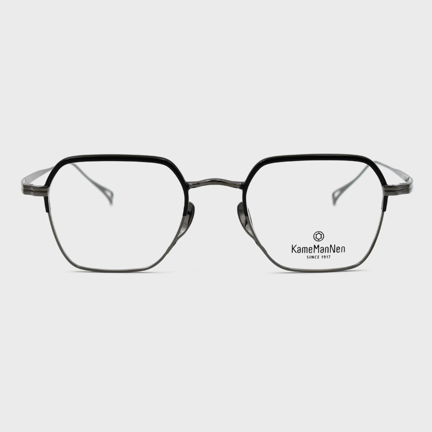 가메만넨 안경 KMN-9921 BK-BKR