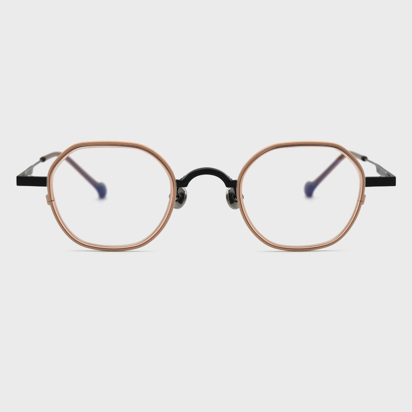 로렌스폴 안경 노브 NOVE Col04