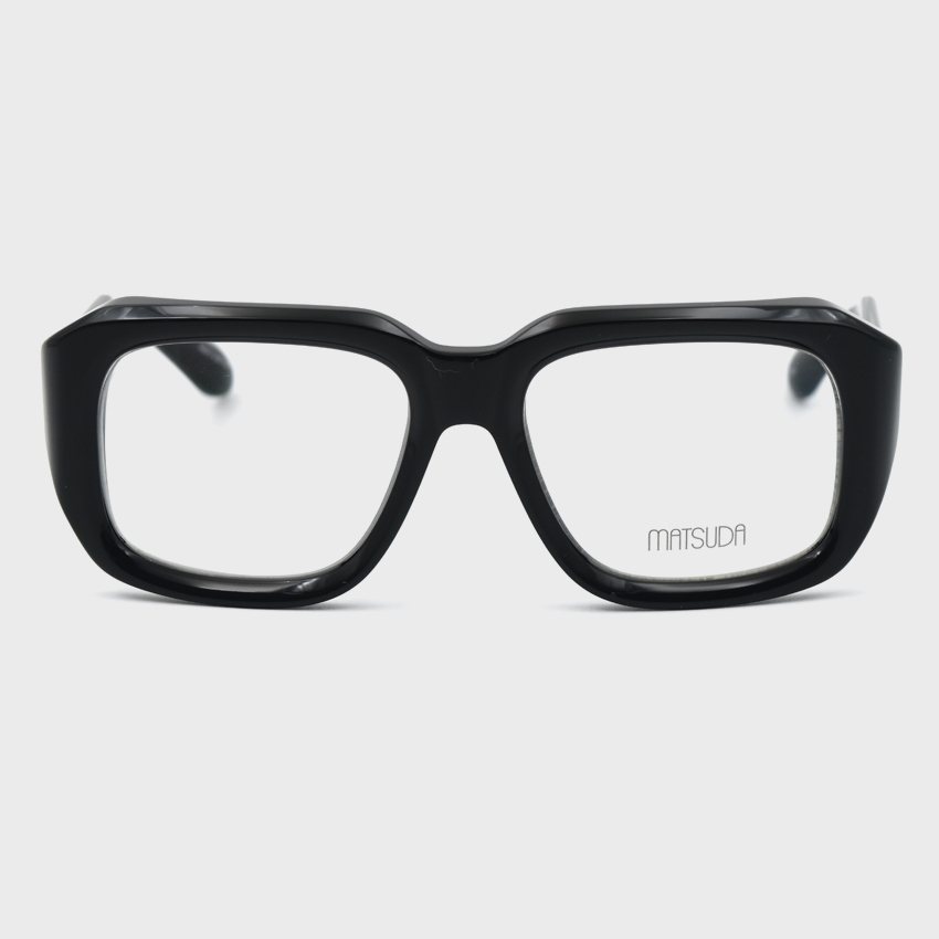 마츠다 안경 M1036 BLK