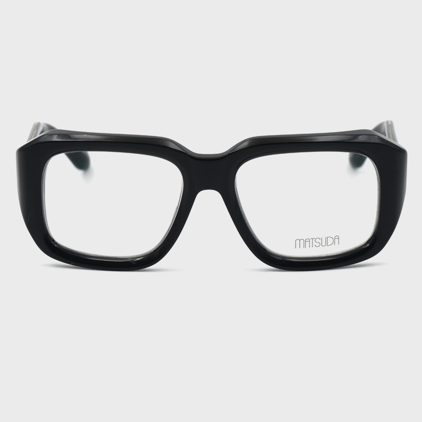 마츠다 안경 M1036 BLK-G