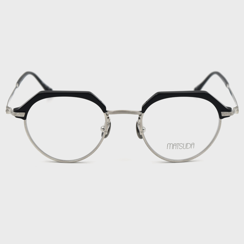 마츠다 안경 M2064 BLK-BS