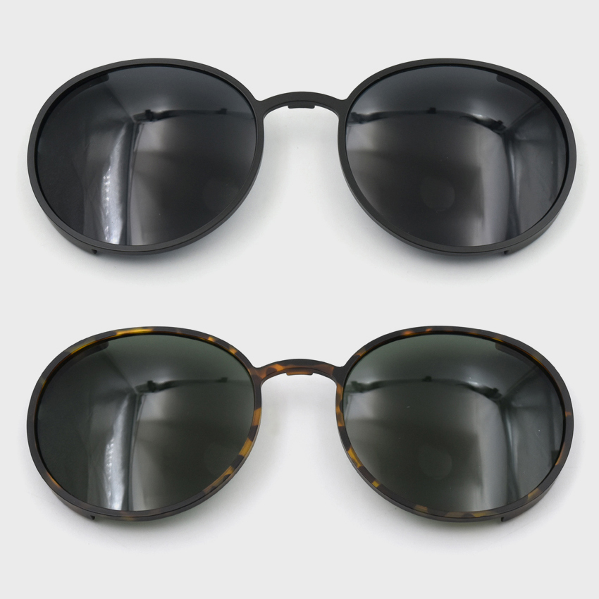 랭골라 안경 문 Moon, 메이 May 겸용 클립 CLIP