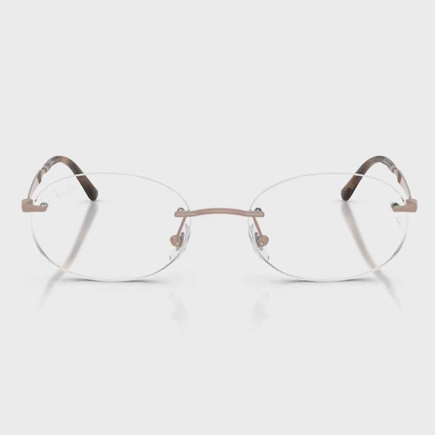 레이벤 안경 RB3767V 3207 (52)