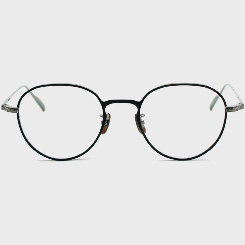진육작 안경 EZ-010 C-5 BK/GR