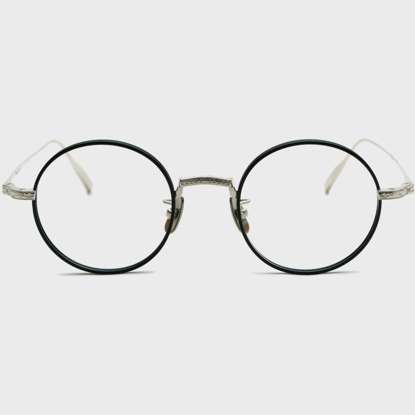 진육작 안경 EZ-008BK C-2 BK-SL