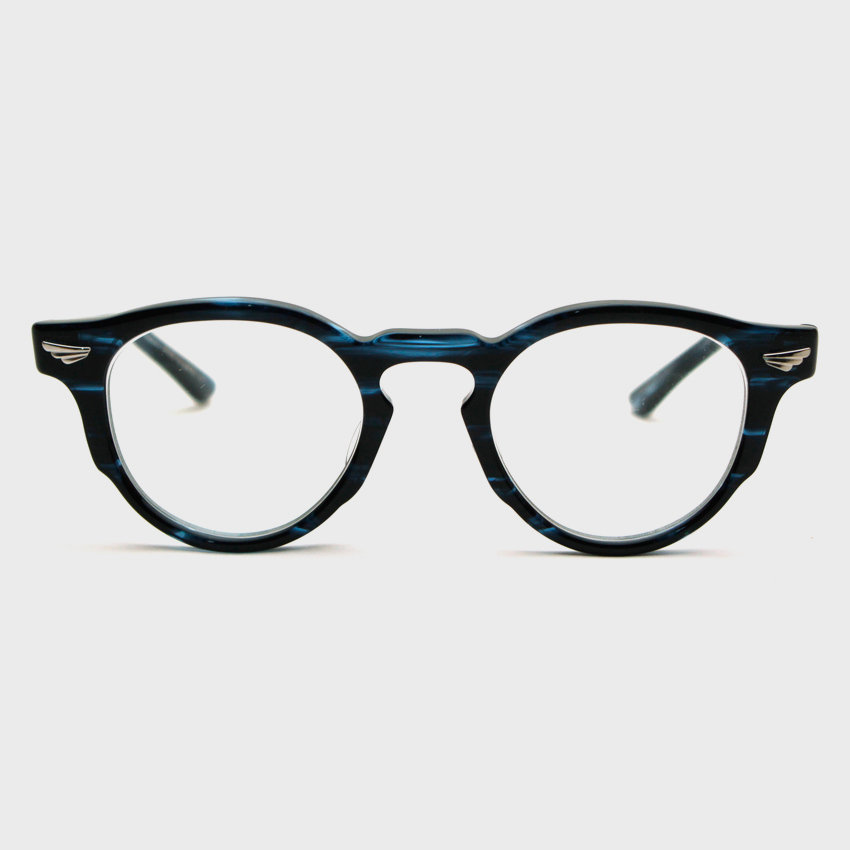 그루버 안경 루크 LUKE (45) col.4 블루샤샤