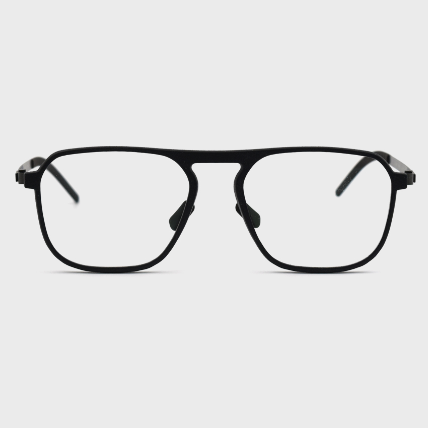 고띠 안경 카안 KAAN BLACK