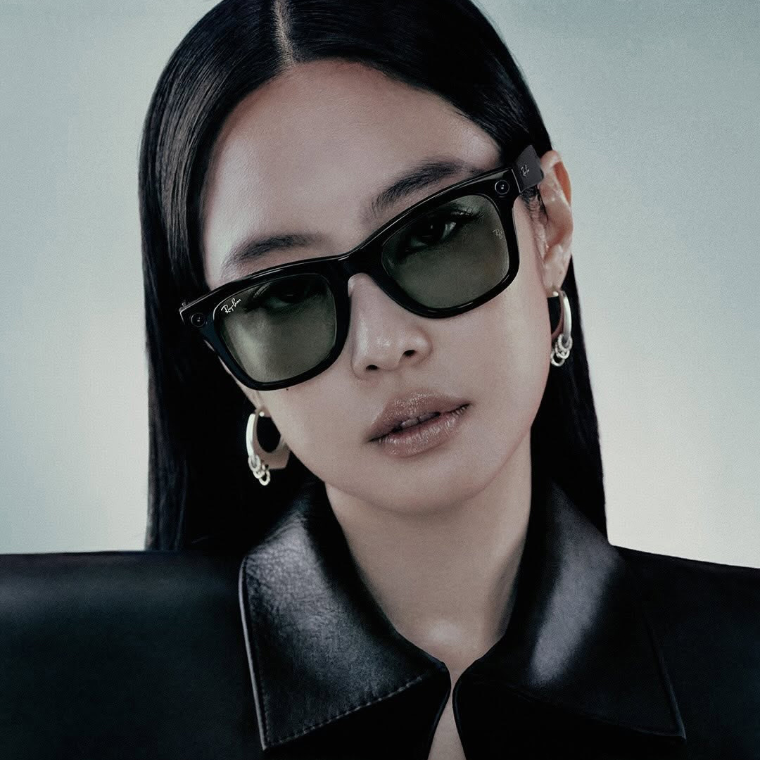 레이벤 메타 Meta AI 웨이페어러 Wayfarer RW4012 601/71 50사이즈