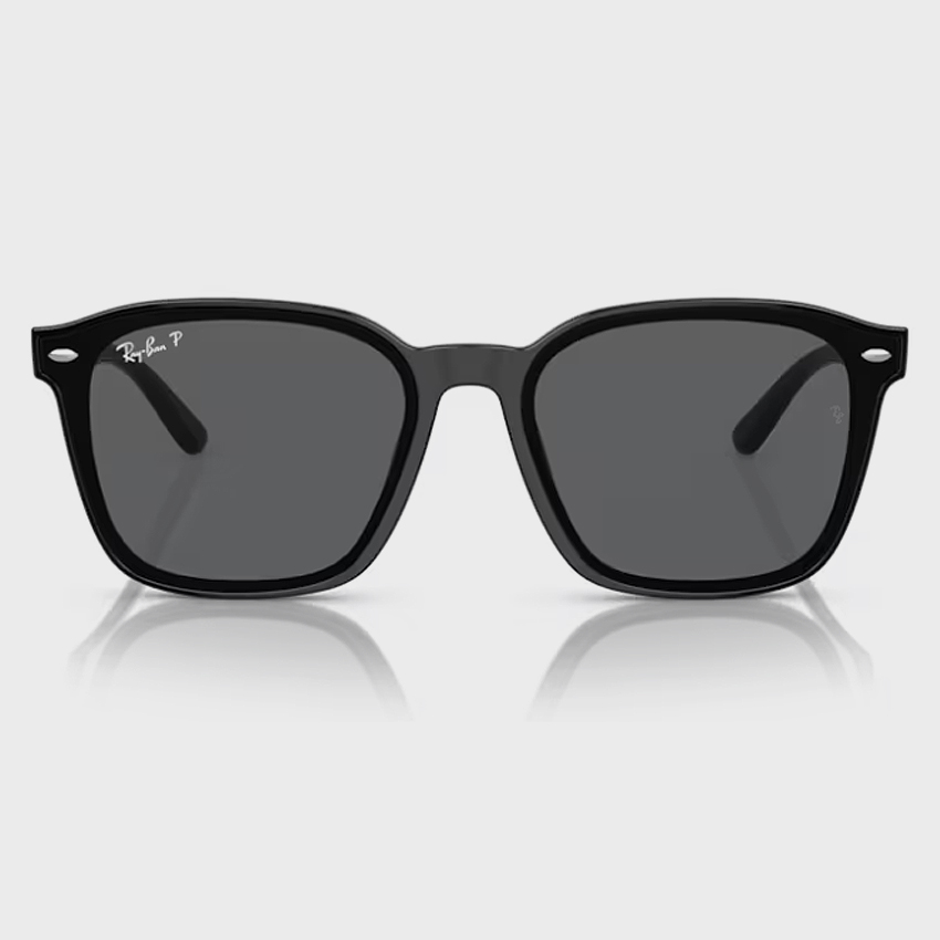 레이벤 선글라스 RB4392D 601/81 편광렌즈 플랫바