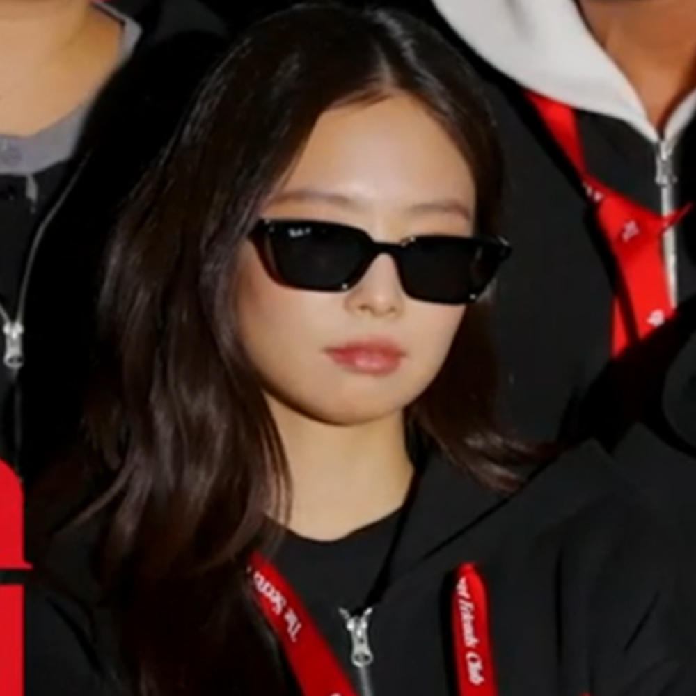 레이벤 선글라스 제니 컬렉션 자야 ZAYA  RB4456F 6677/81 편광