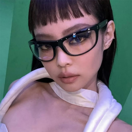 레이벤 안경 제니 컬렉션 발로라마 RB4089 601/31 