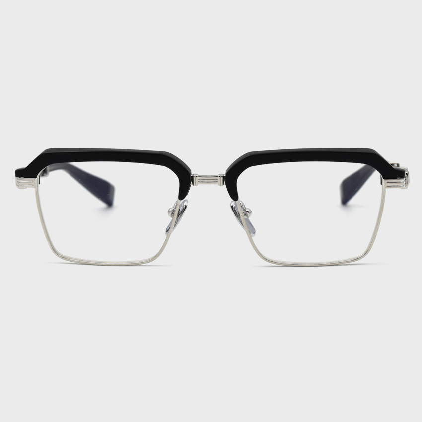 발망 바이 아코니 안경 에드미럴 BPX-183B-54 BLK-SLV 