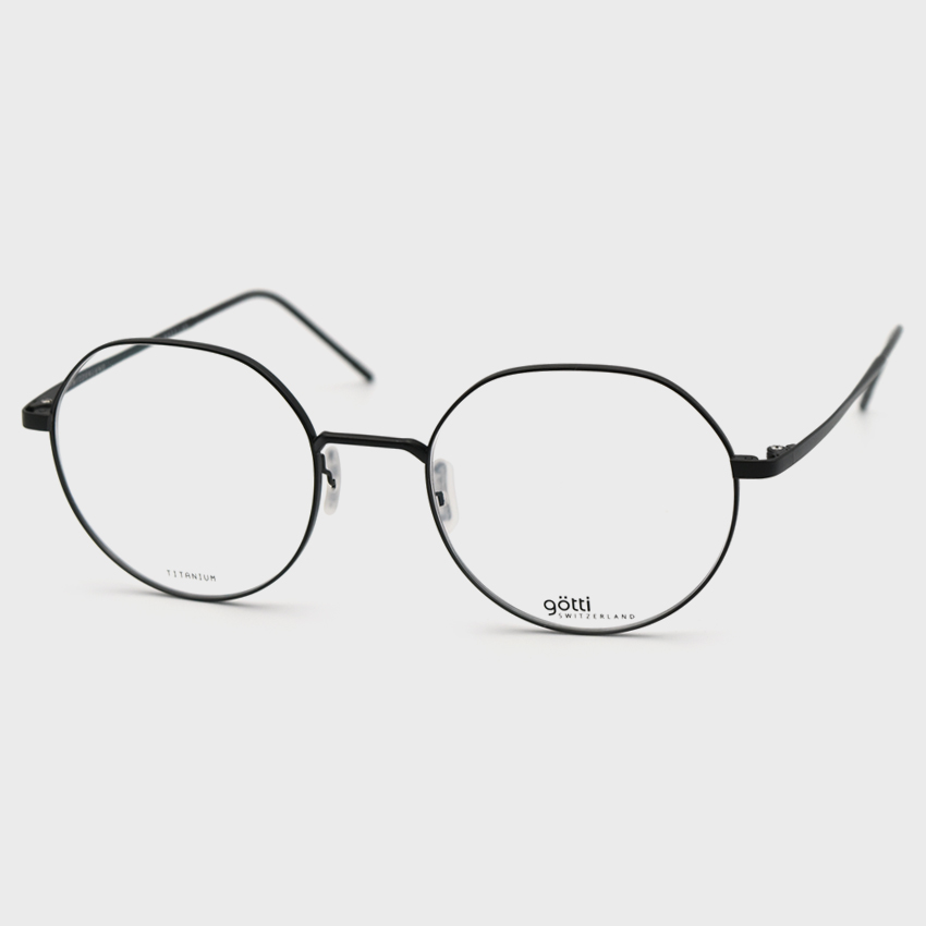 고띠 안경 다쪼 DAZZO BLKM