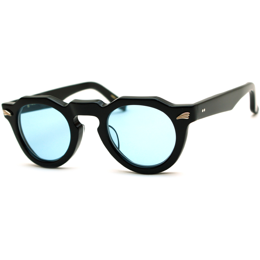 그루버 안경 엠엔비2 M&B2 BLACK 두꺼운 뿔테