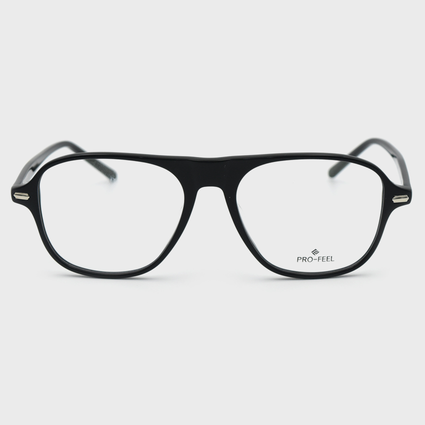 [PRO-FEEL] 프로필 안경 F-301 C1 레트로 스타일