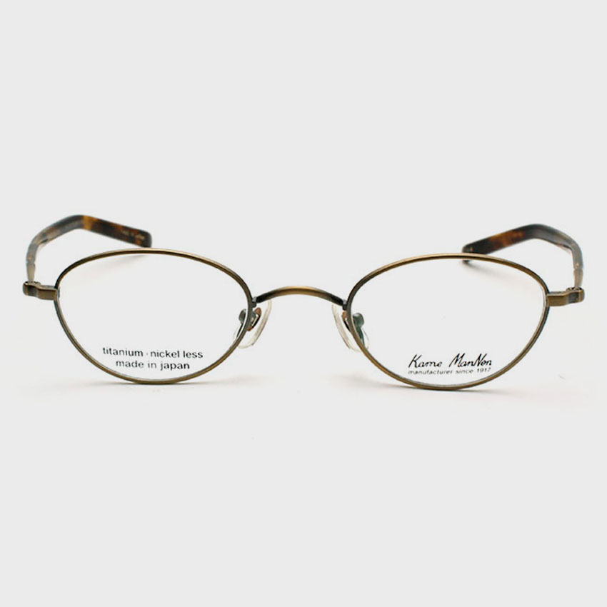 가메만넨 안경 KMN-24 C-3 