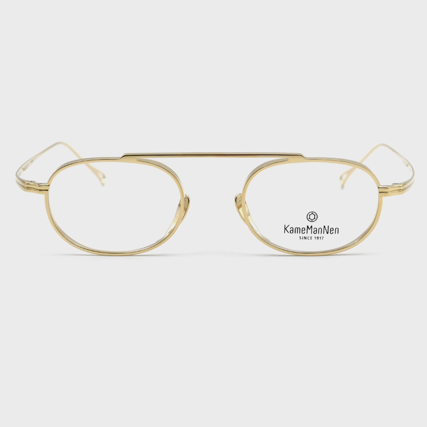 가메만넨 안경 KMN-9504 GD