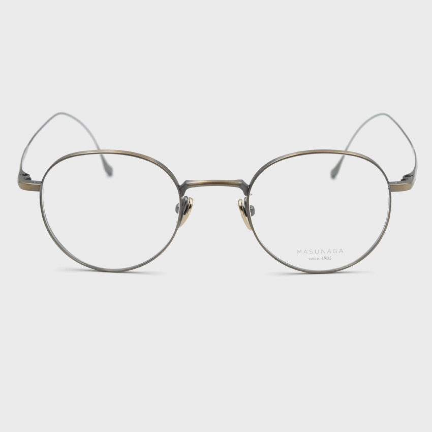 마수나가 안경 코드C Chord C petite 11