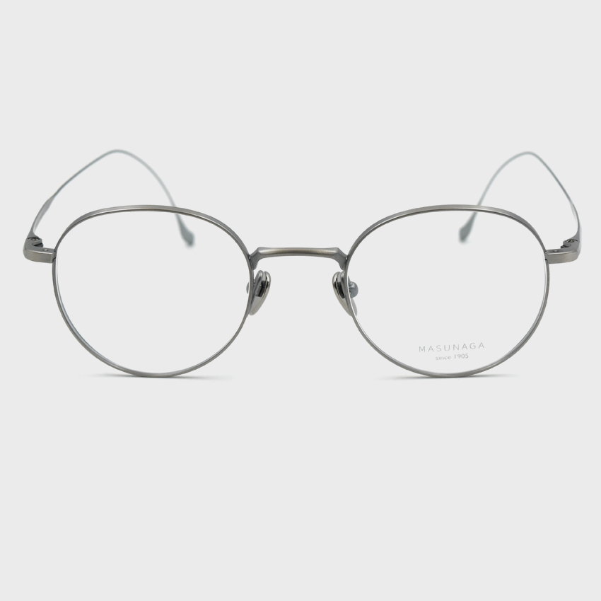 마수나가 안경 코드C Chord C petite 22