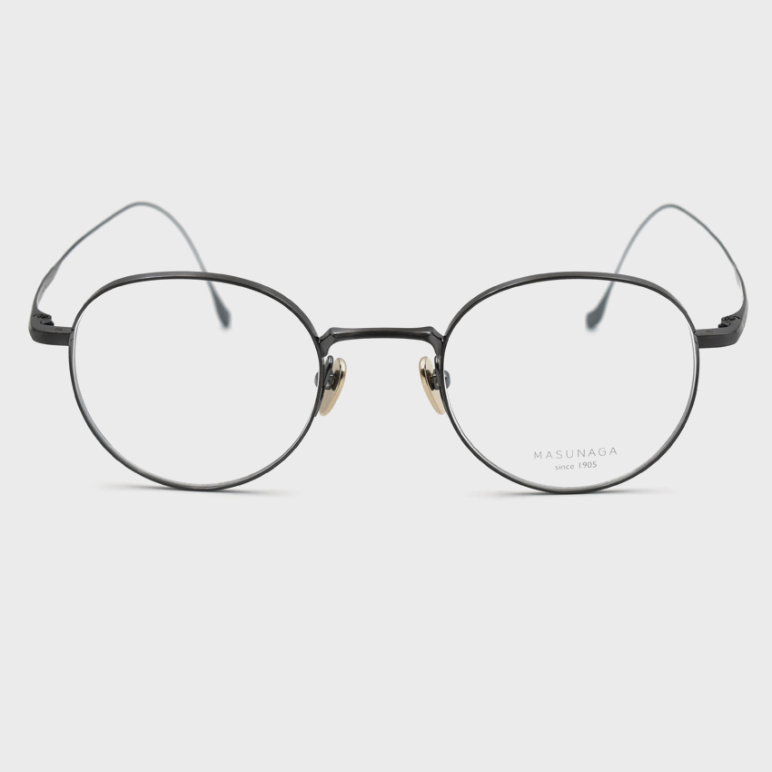 마수나가 안경 코드C Chord C petite 39