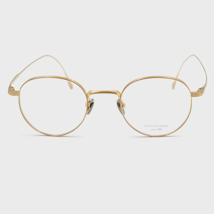 마수나가 안경 코드C Chord C petite 41