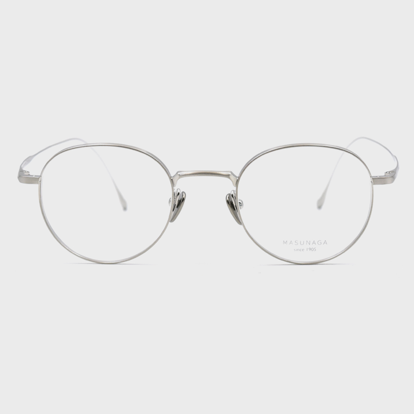 마수나가 안경 코드C Chord C petite #52