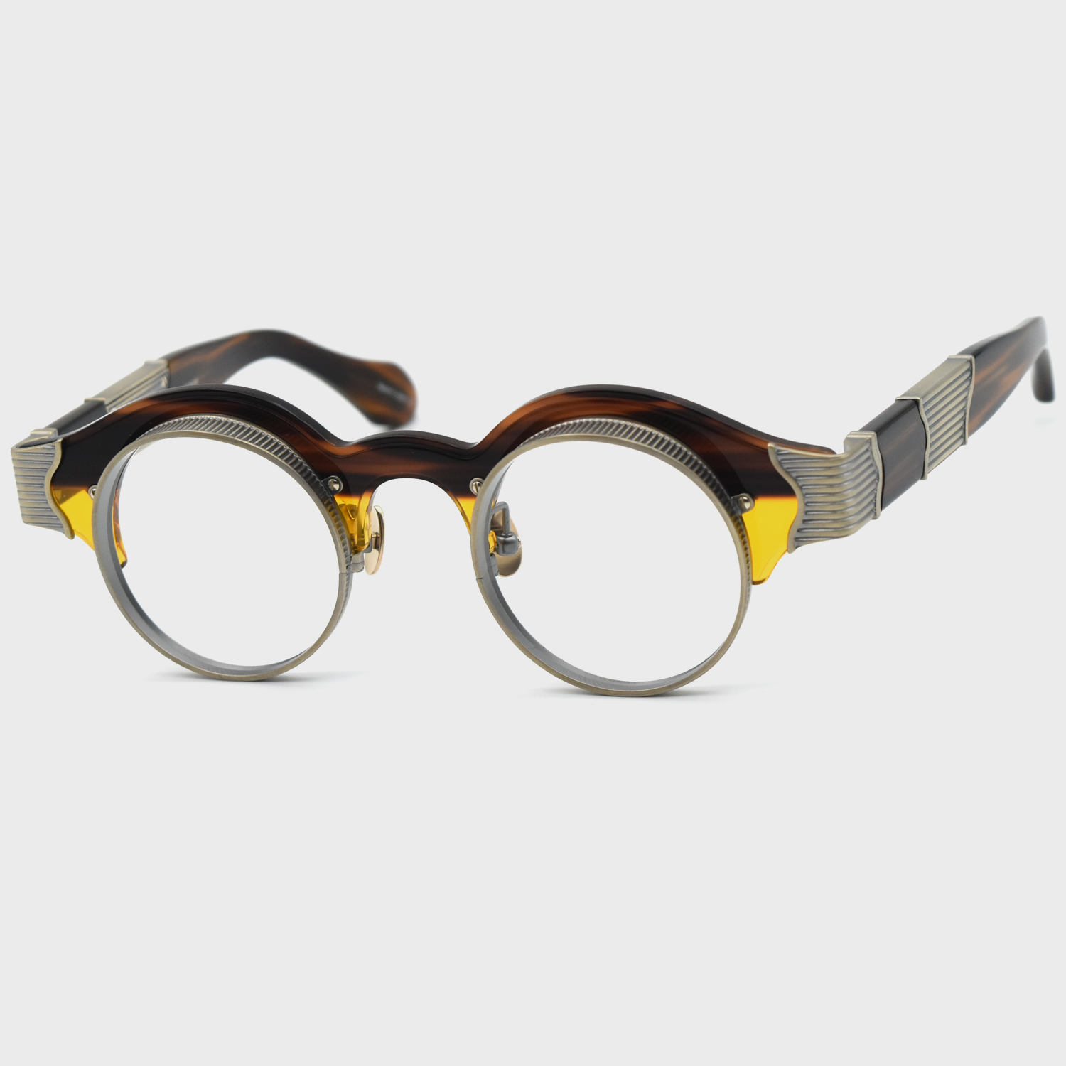 마츠다 안경 10605H AG(G) + 선글라스 렌즈 