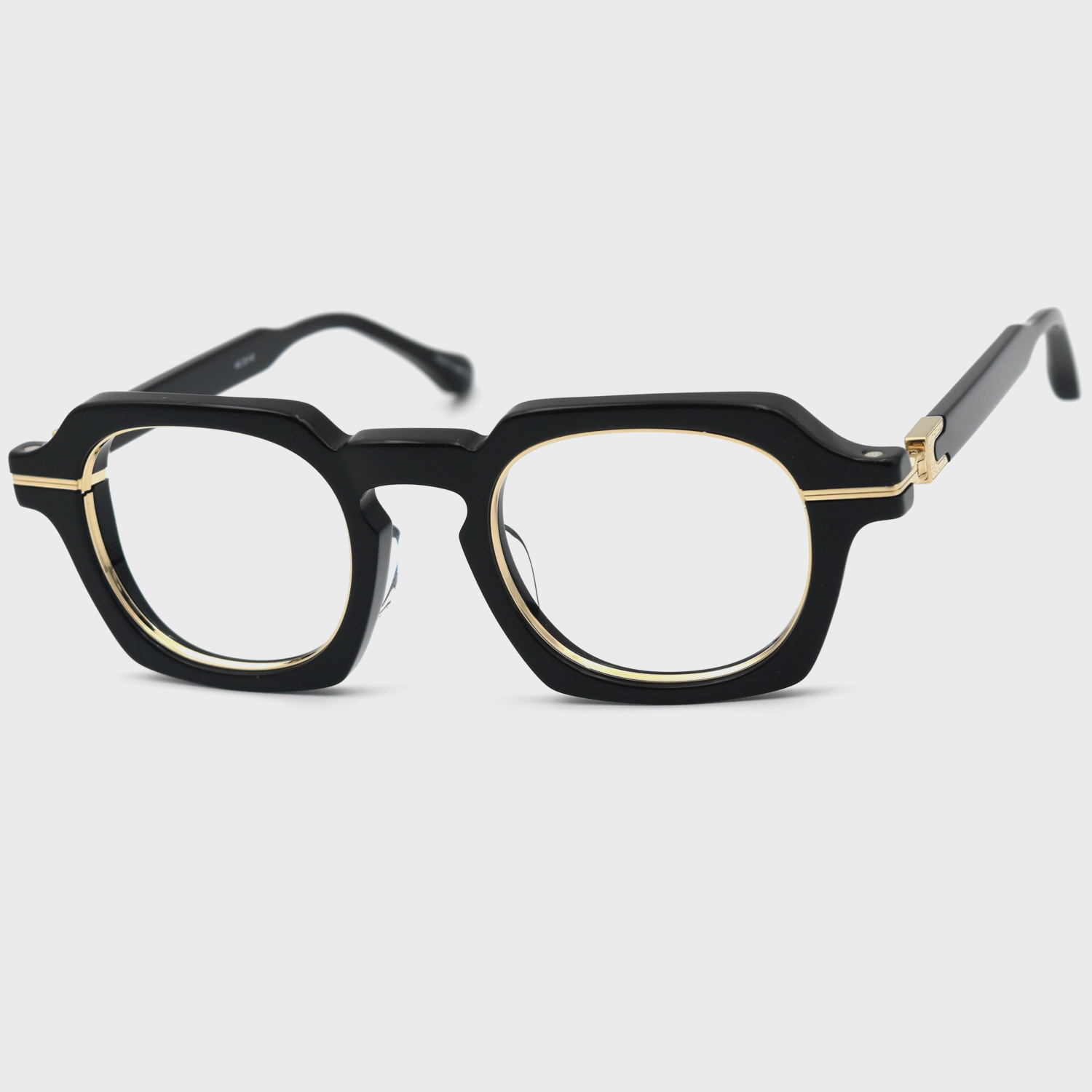 마츠다 안경 M2055 BLK-BG(G) + 선글라스 렌즈