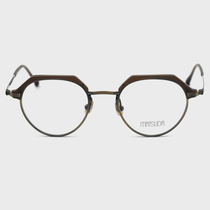 마츠다 안경 M2064 MTP-AG