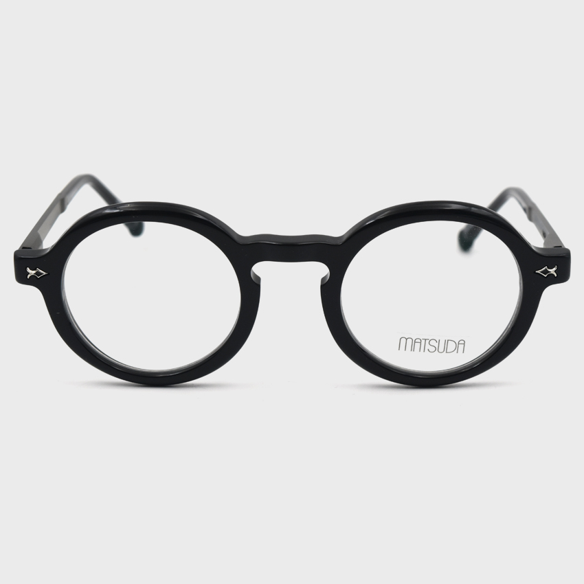 마츠다 안경 M2067 BLK-MRTM