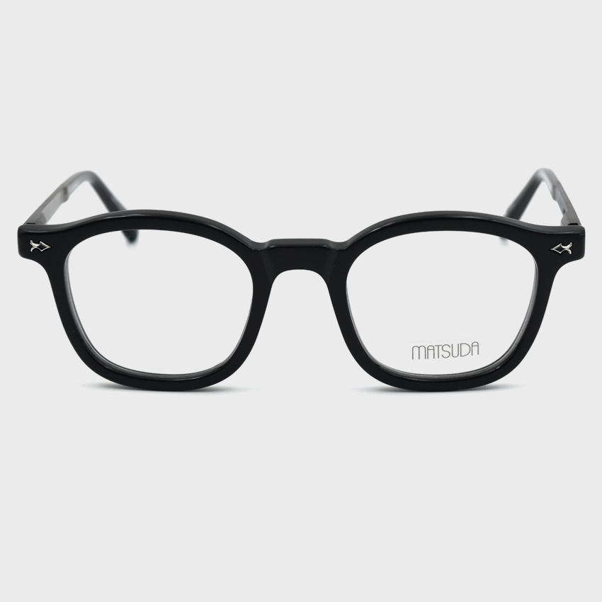 마츠다 안경 M2068 BLK-MRTM