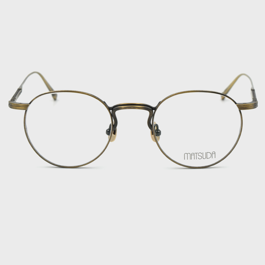 마츠다 안경 M3140 AG (50)