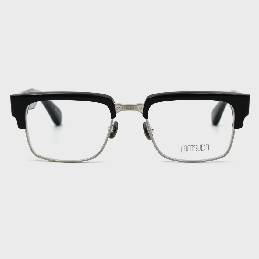 마츠다 안경 M2071 BLK-BS 마츠다 안경 M2071 BLK-BS