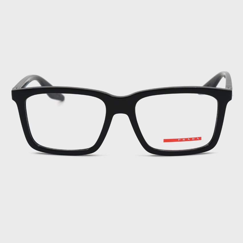 프라다 르네로사 안경 VPS03S 1AB-1O1(53)