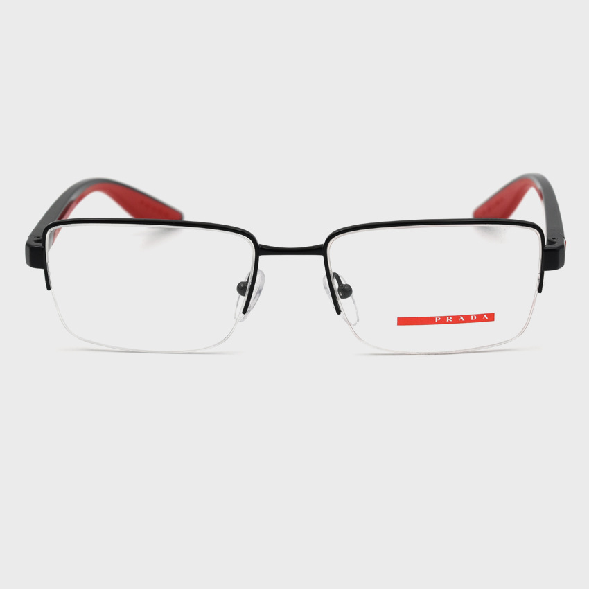 프라다 르네로사 안경 VPS51S 1AB-1O1(56)