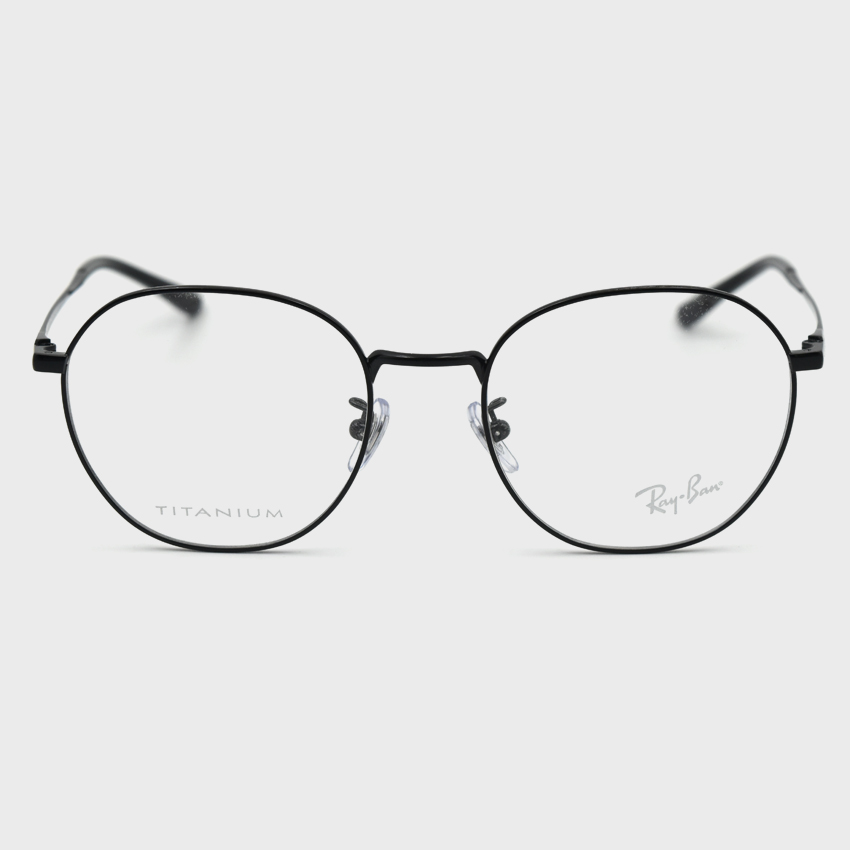 레이벤 안경 RB8778D 1244