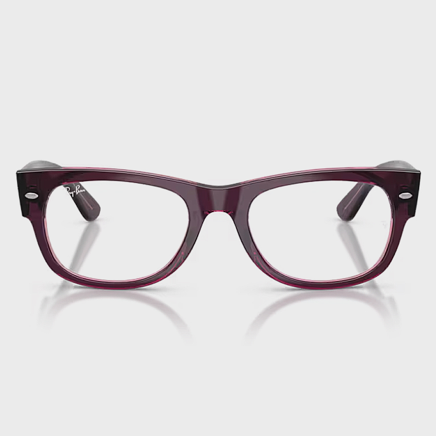 레이벤 안경 메가 웨이페어러2 RB0832VF 8364