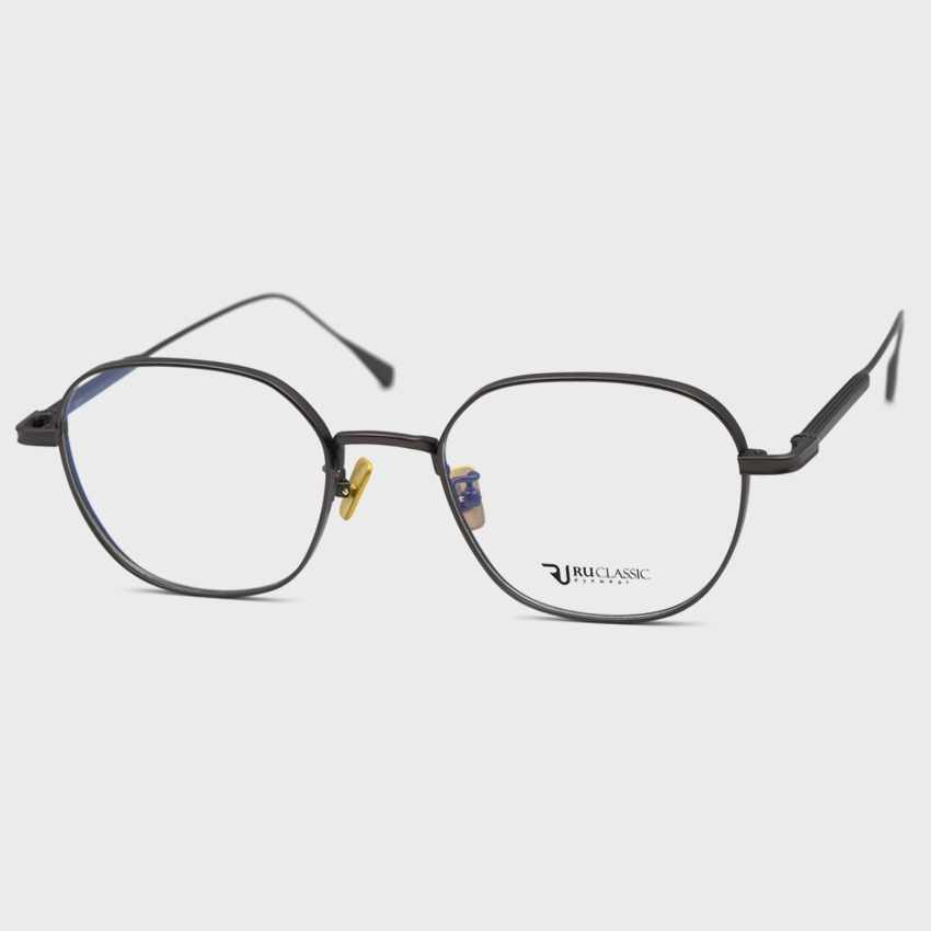 루클래식 안경 T54 C04 티타늄 안경