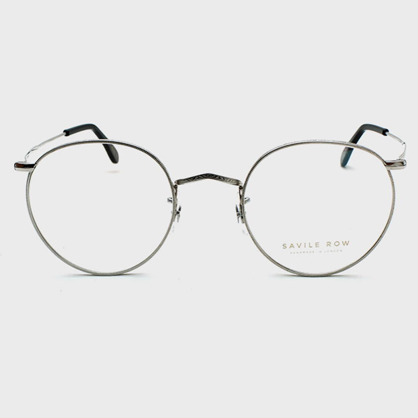 새빌로우 안경 판토 Panto Rhodium Engraved (49) 새빌로우 안경 판토 Panto Rhodium Engraved (49)